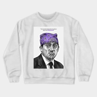 Prison Mike Crewneck Sweatshirt